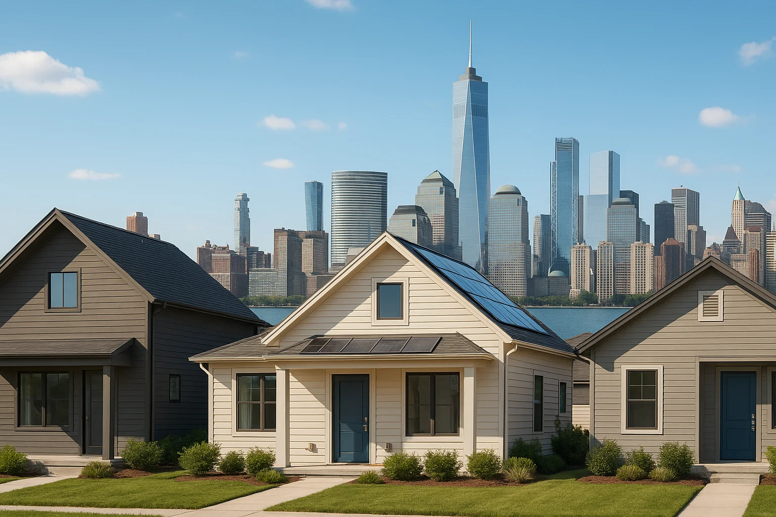 future of real estate in america