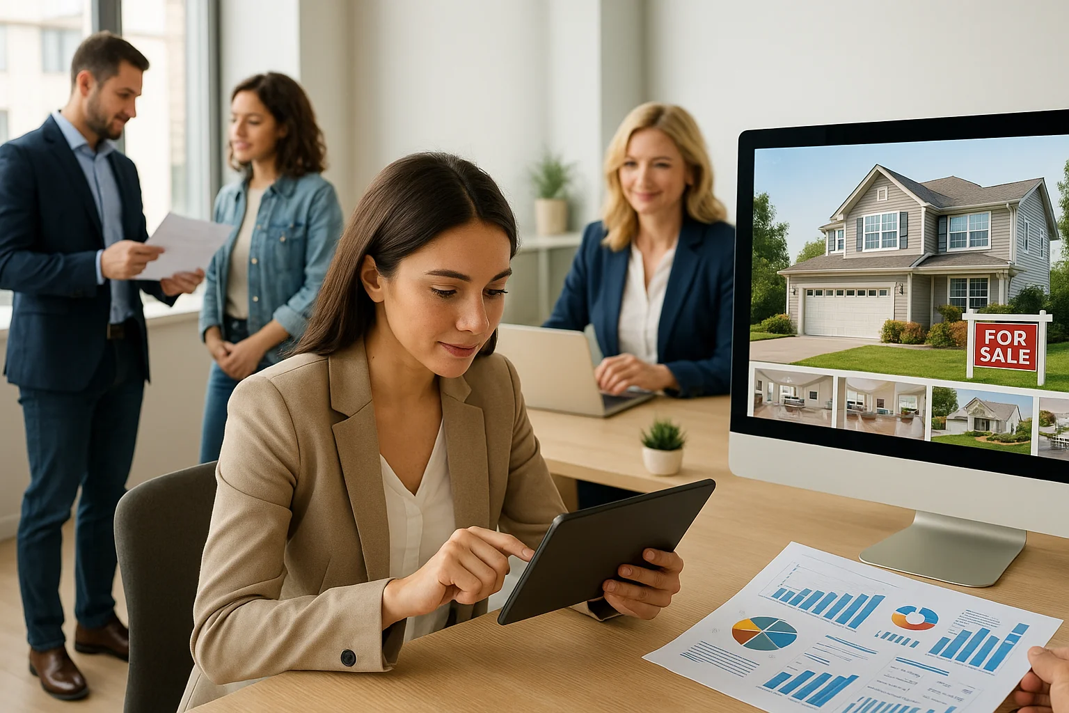 Real Estate Marketing Trends 2025 – Ellen DeWitt Real Estate Perspective real estate marketing trends 2025