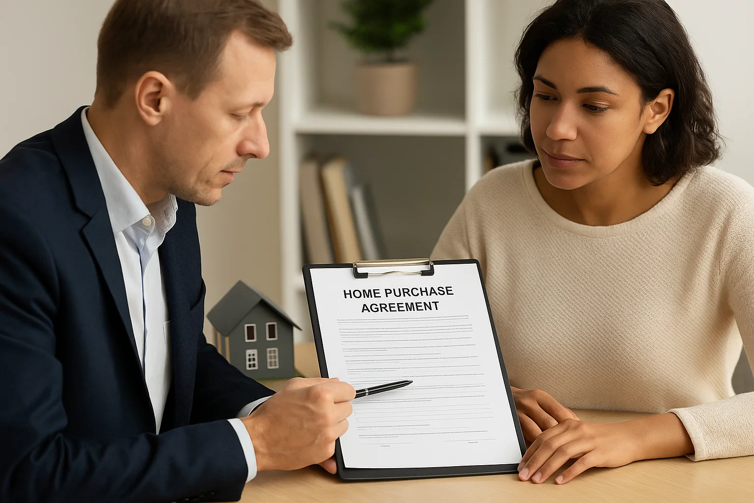 Real Estate Contracts Explained – A Comprehensive Guide by Ellen DeWitt Real Estate real estate contracts explained