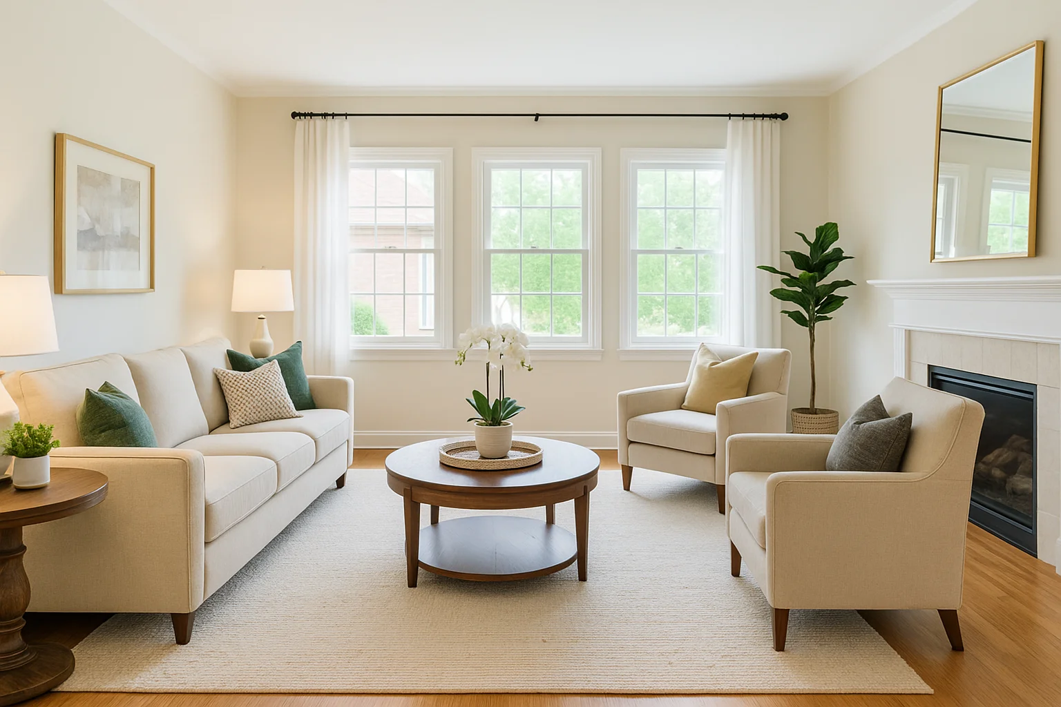 Home Staging and Interior Tips for Faster Sales – Ellen DeWitt Real Estate Advice home staging tips