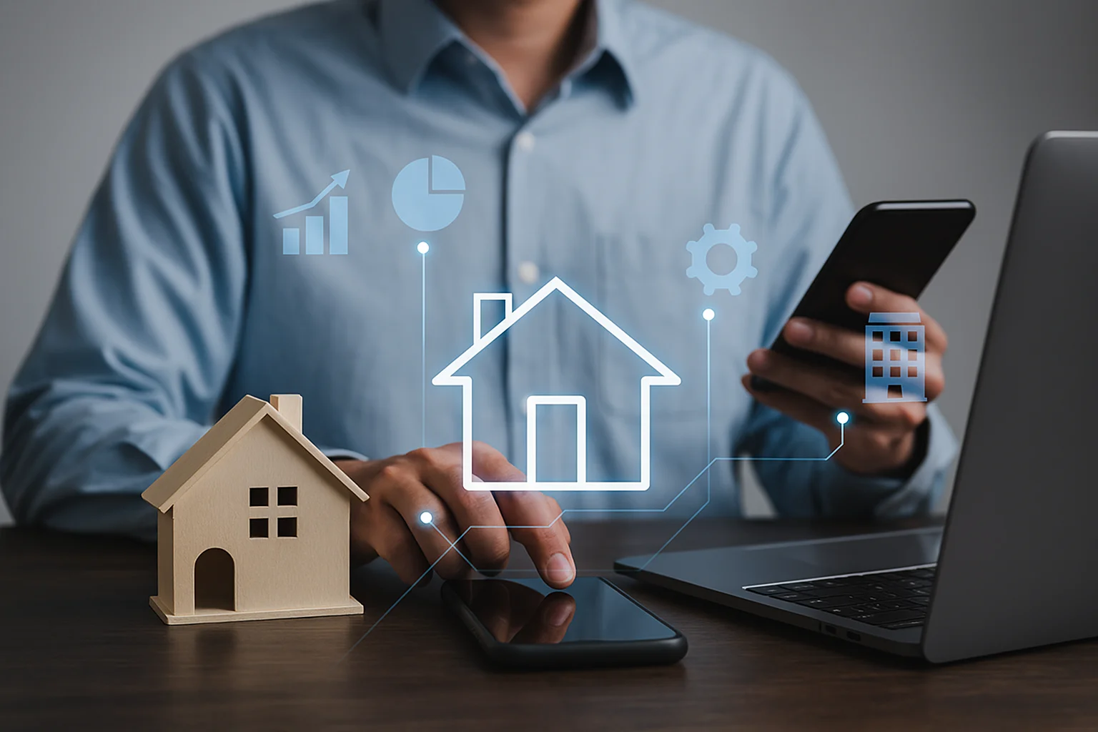 How Technology Is Transforming Real Estate – A View from Ellen DeWitt Real Estate technology in real estate
