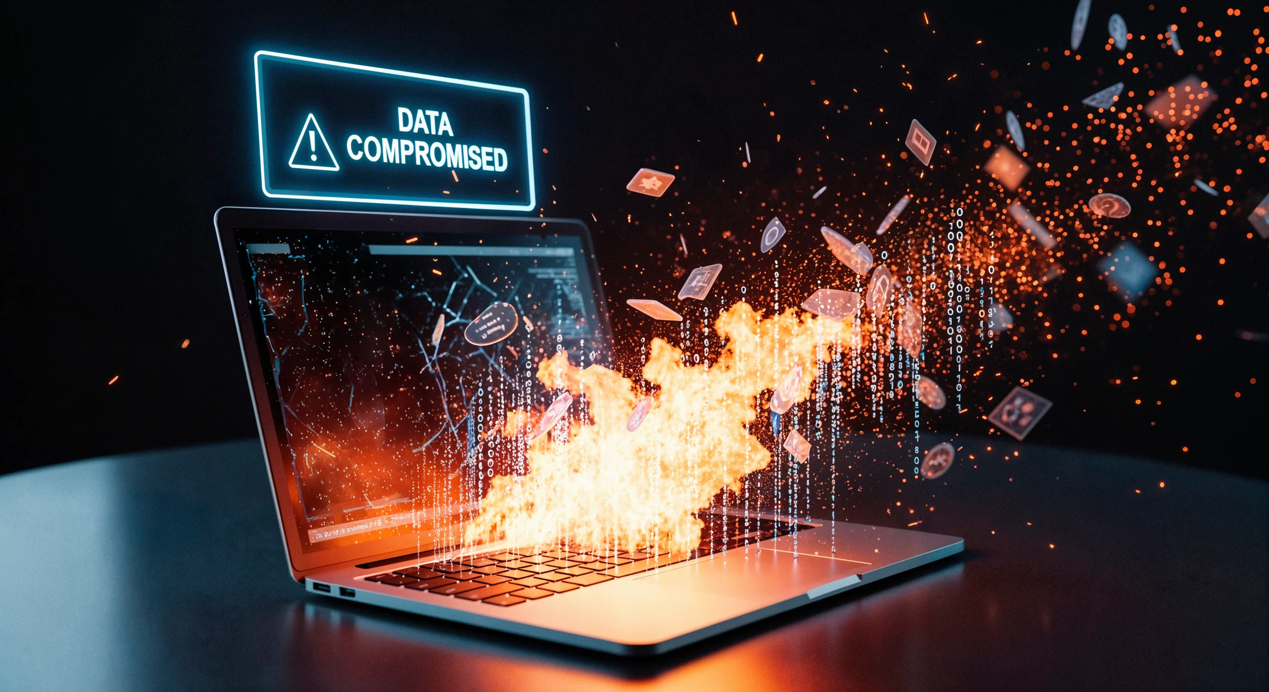 fatal device hardware error